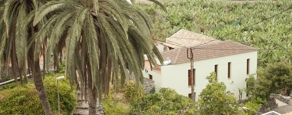 Casa Rural Llano Campo Hermigua Esterno foto