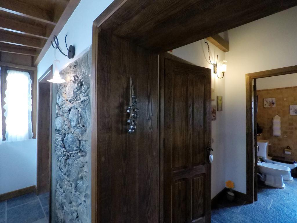 Casa Rural Llano Campo Hermigua Esterno foto