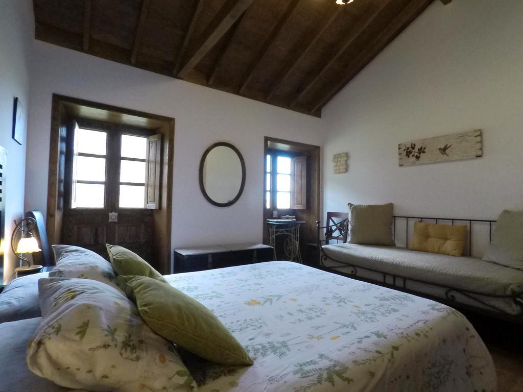 Casa Rural Llano Campo Hermigua Esterno foto